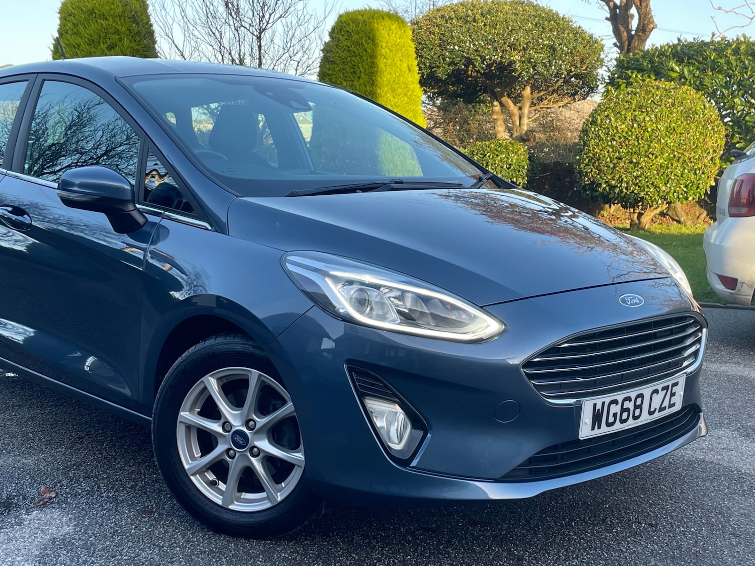 Used Ford Fiesta 2018 for sale - 76894877: Photo 14