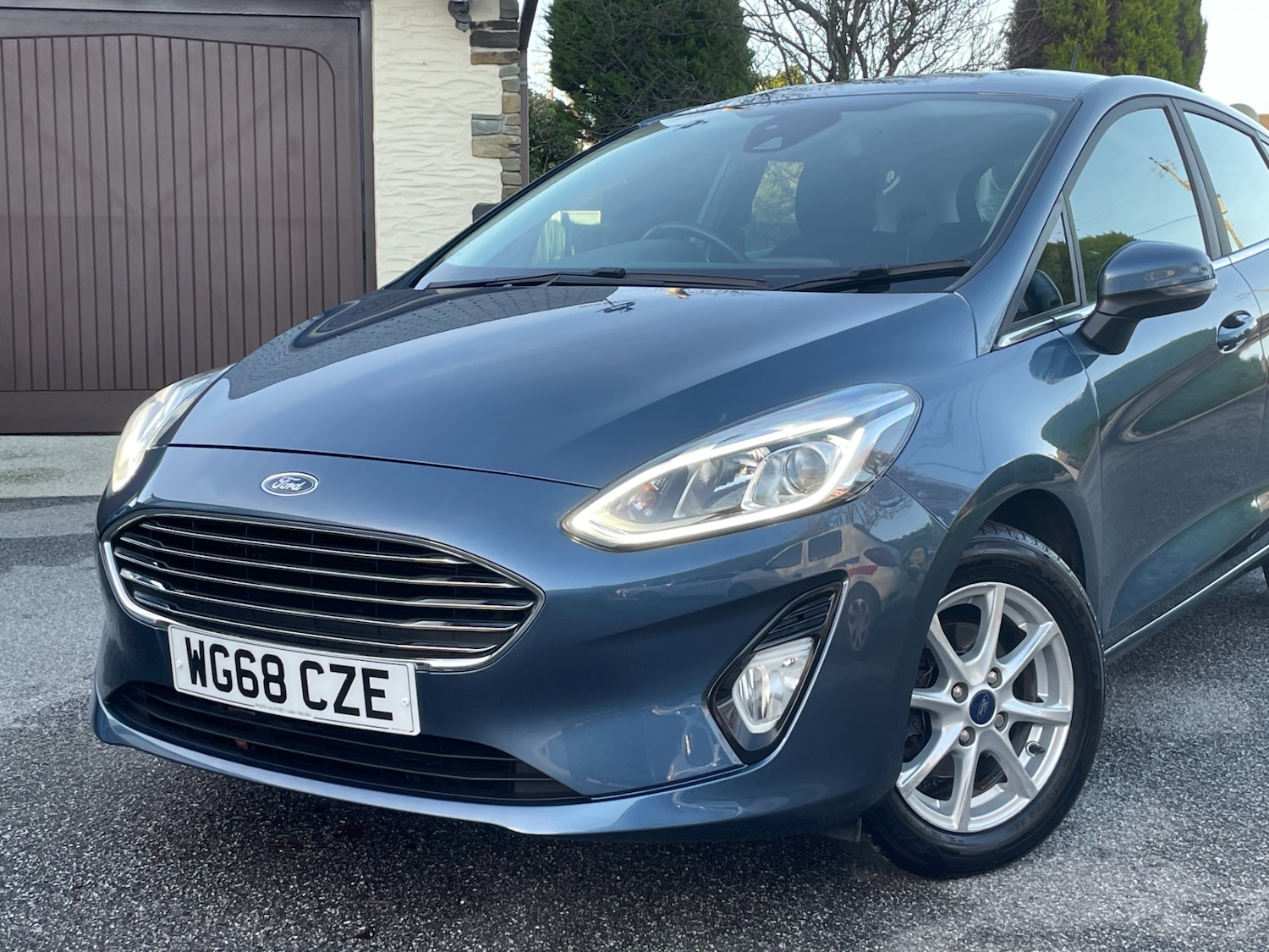Used Ford Fiesta 2018 for sale - 76894877: Photo 15
