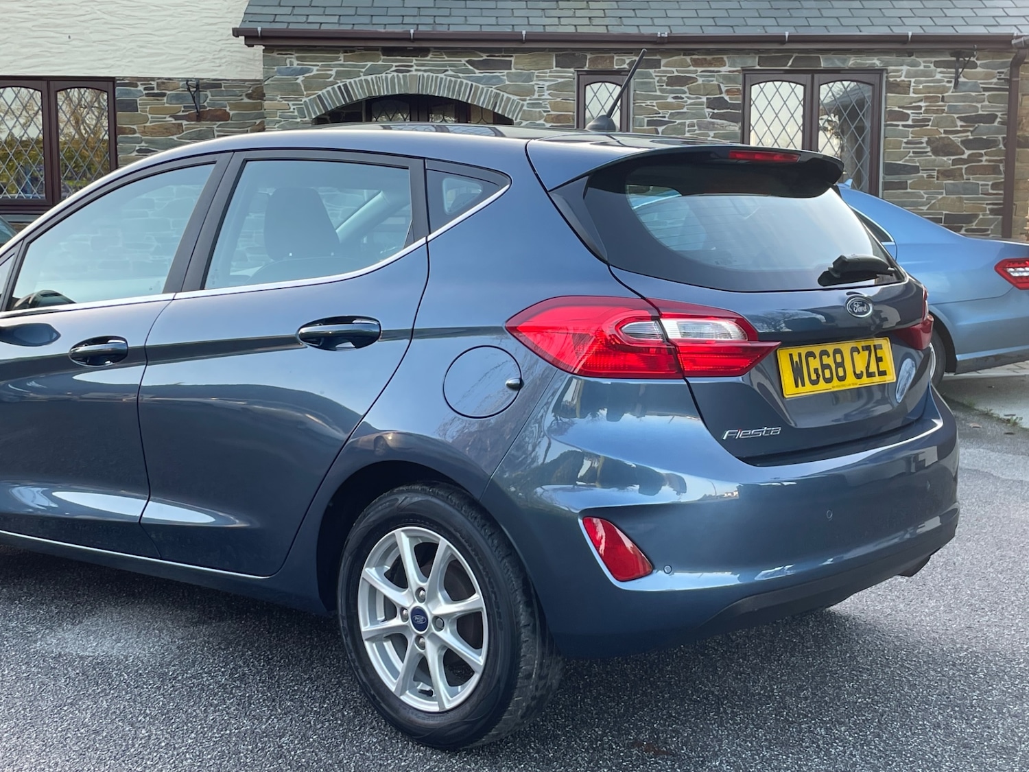 Used Ford Fiesta 2018 for sale - 76894877: Photo 16