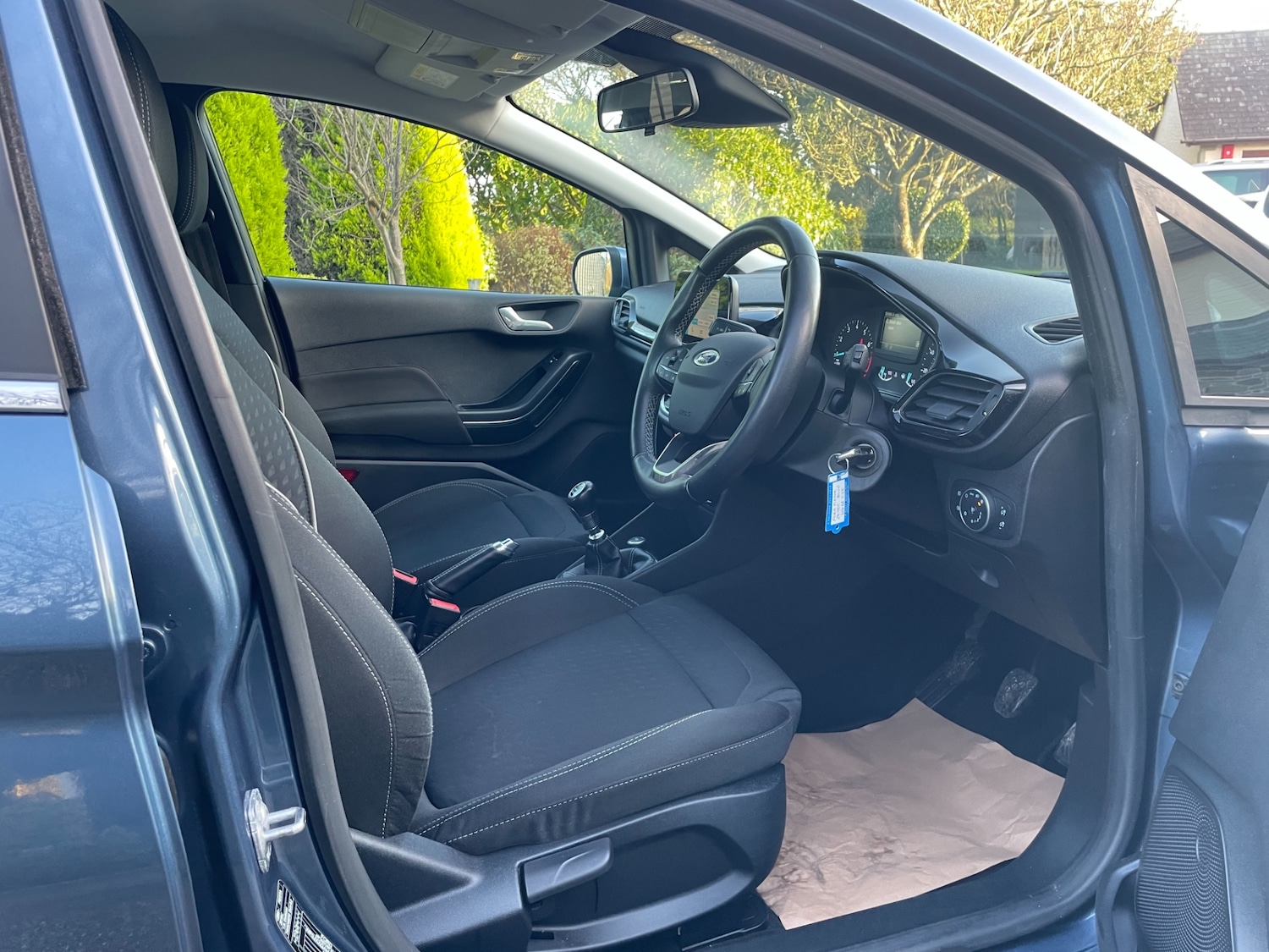 Used Ford Fiesta 2018 for sale - 76894877: Photo 6