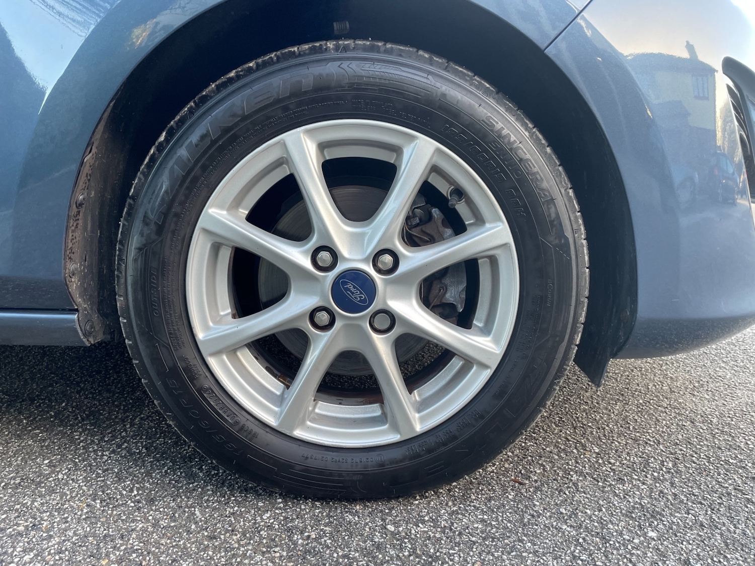 Used Ford Fiesta 2018 for sale - 76894877: Photo 8