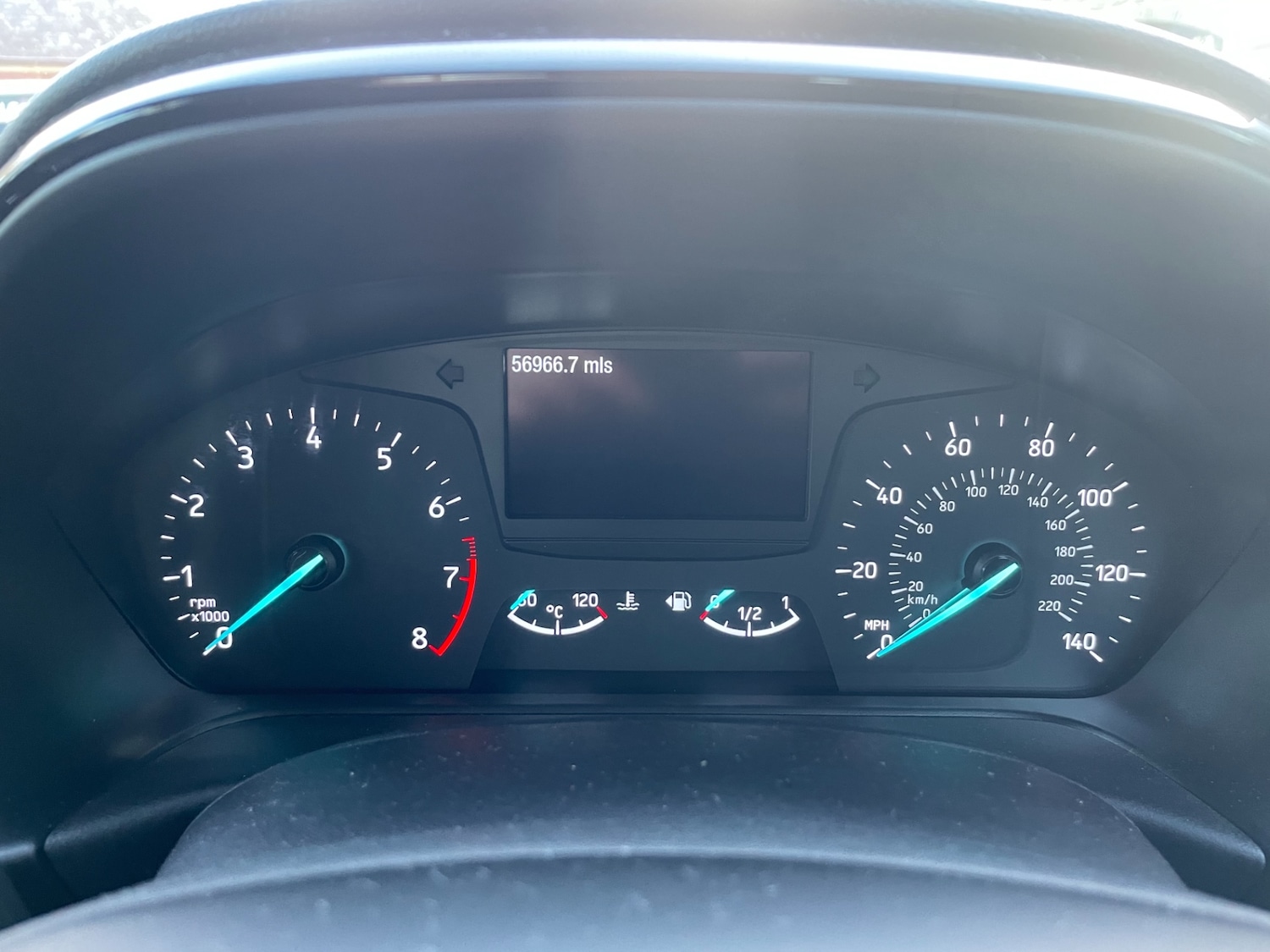 Used Ford Fiesta 2018 for sale - 76894877: Photo 9