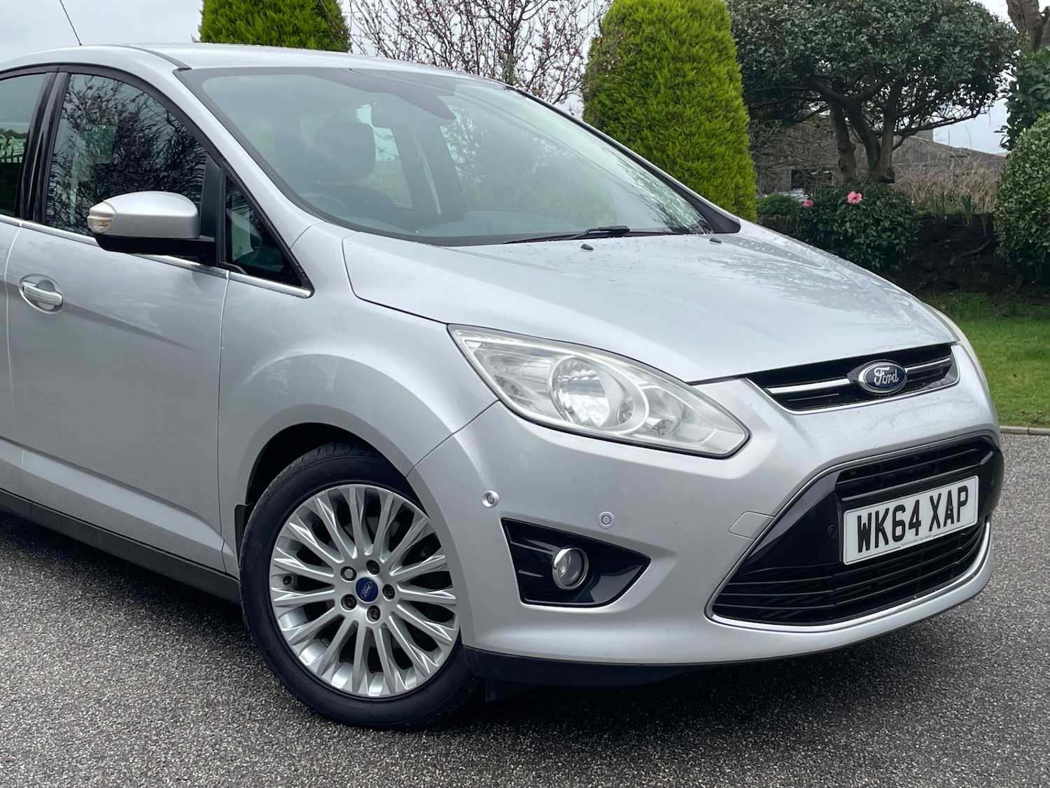 Used Ford C-Max 2014 for sale - 77663527: Photo 16