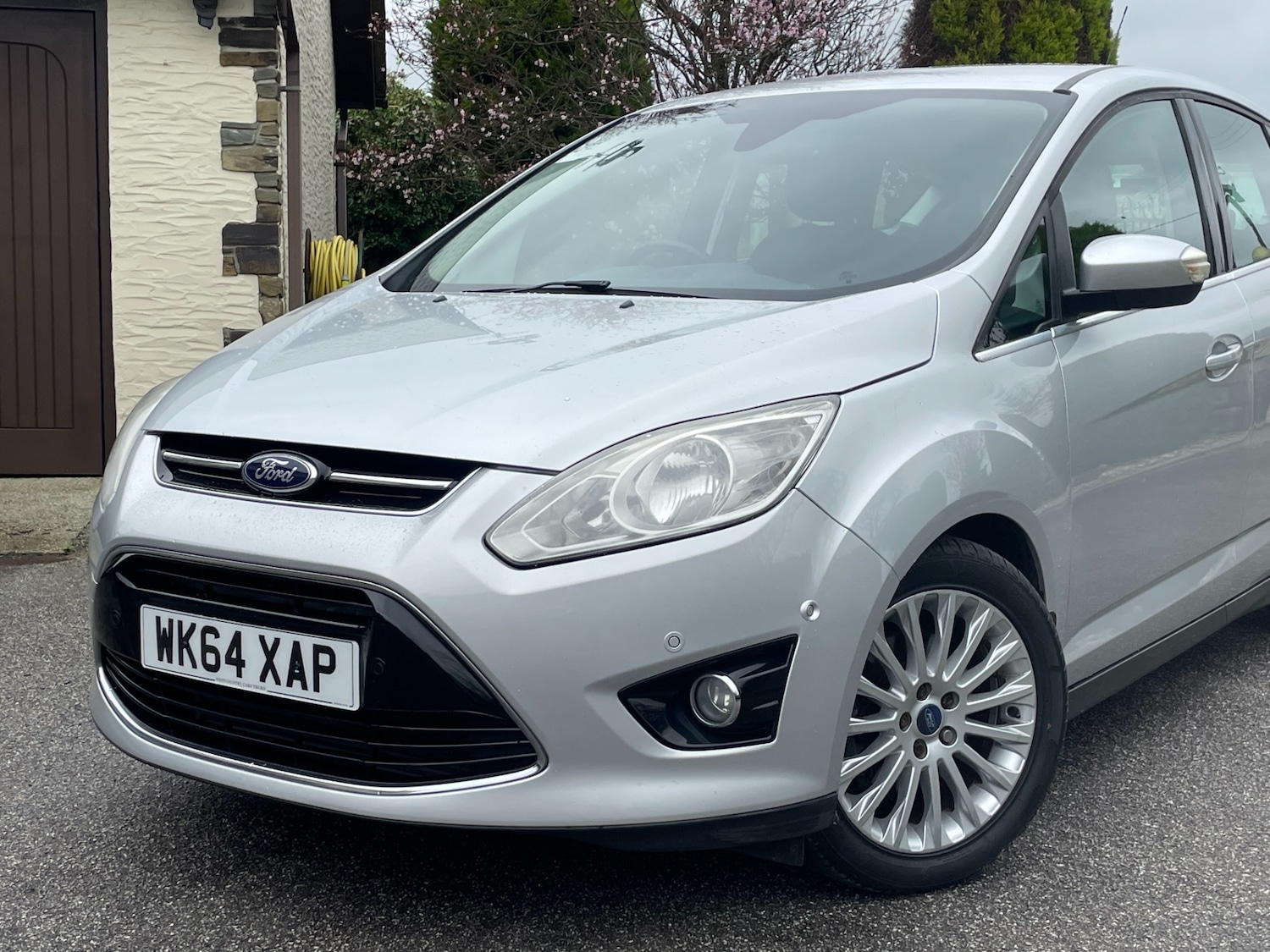 Used Ford C-Max 2014 for sale - 77663527: Photo 17