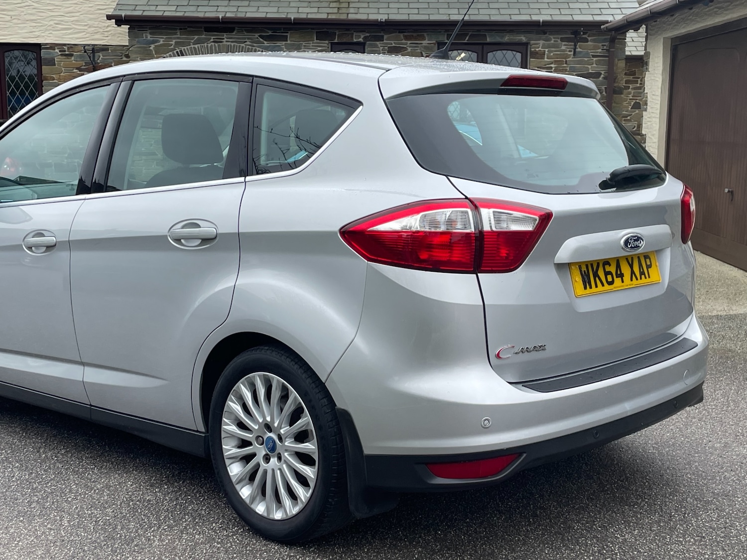 Used Ford C-Max 2014 for sale - 77663527: Photo 18