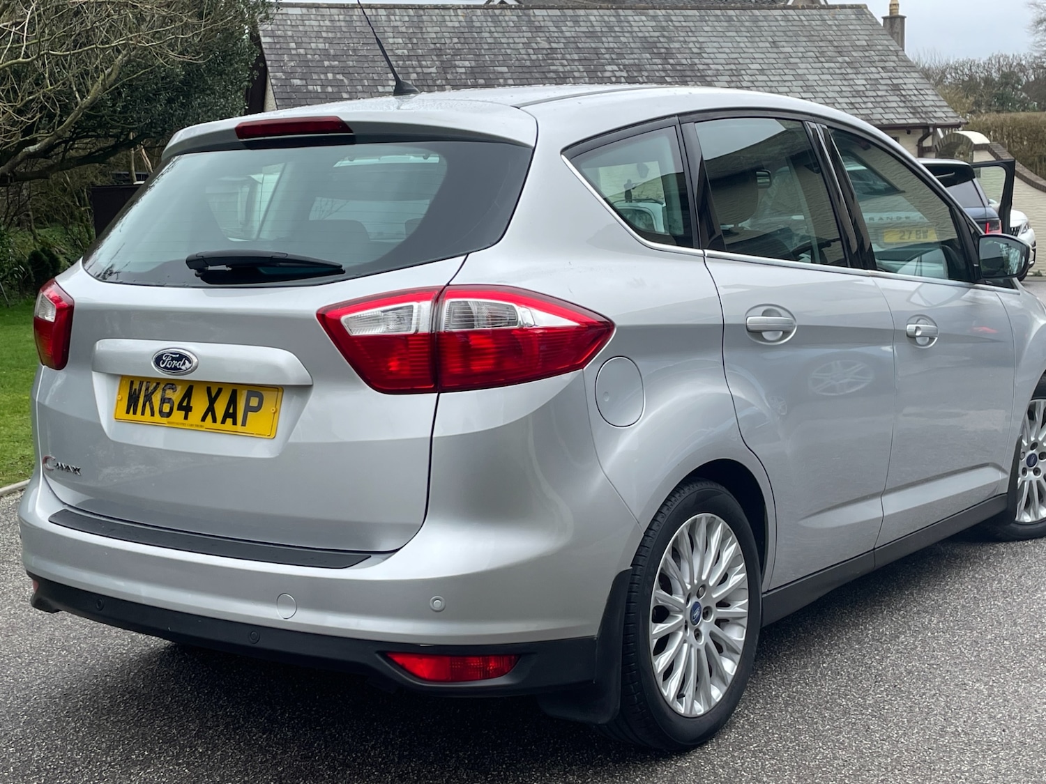 Used Ford C-Max 2014 for sale - 77663527: Photo 19