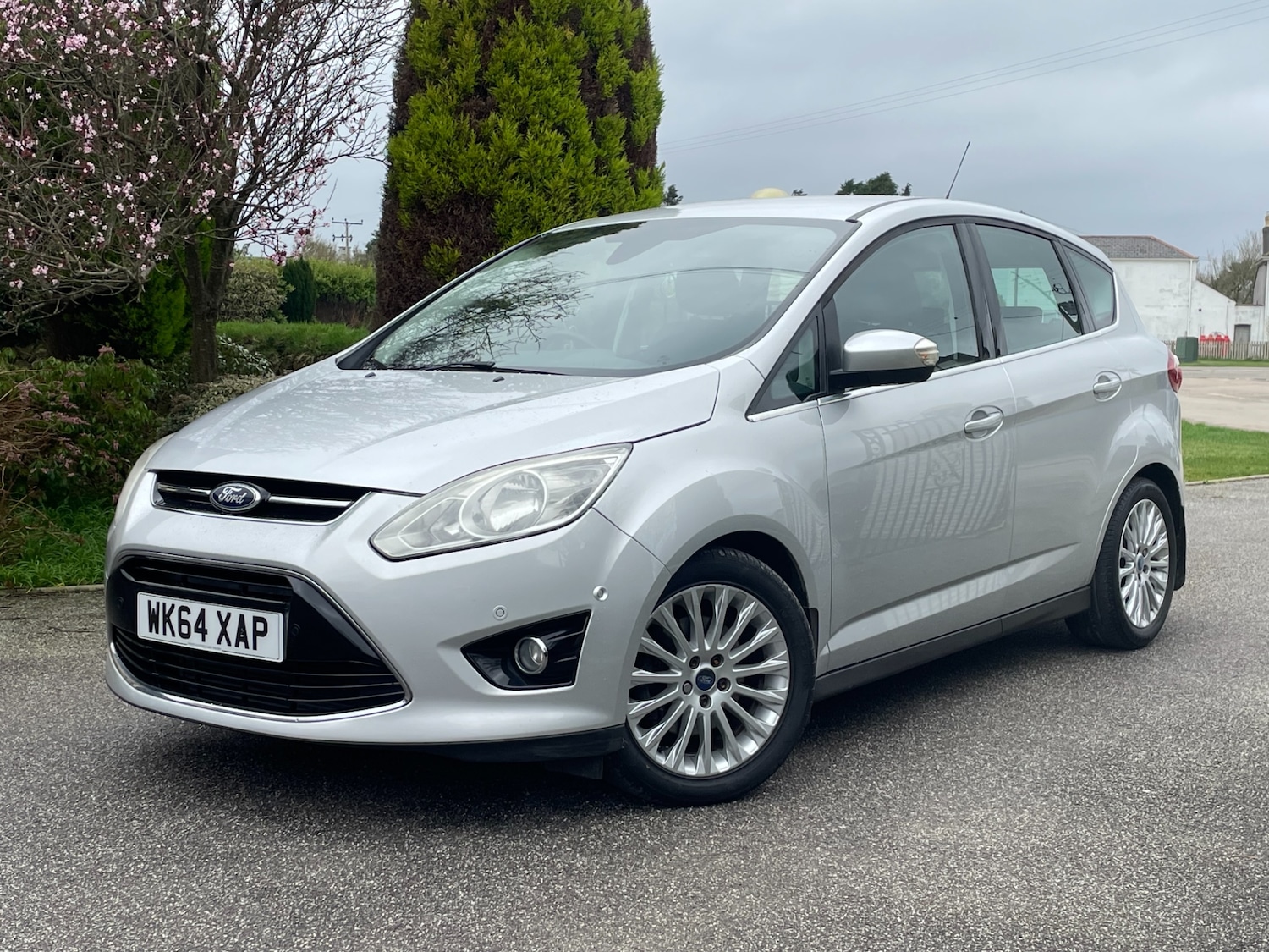 Used Ford C-Max 2014 for sale - 77663527: Photo 3