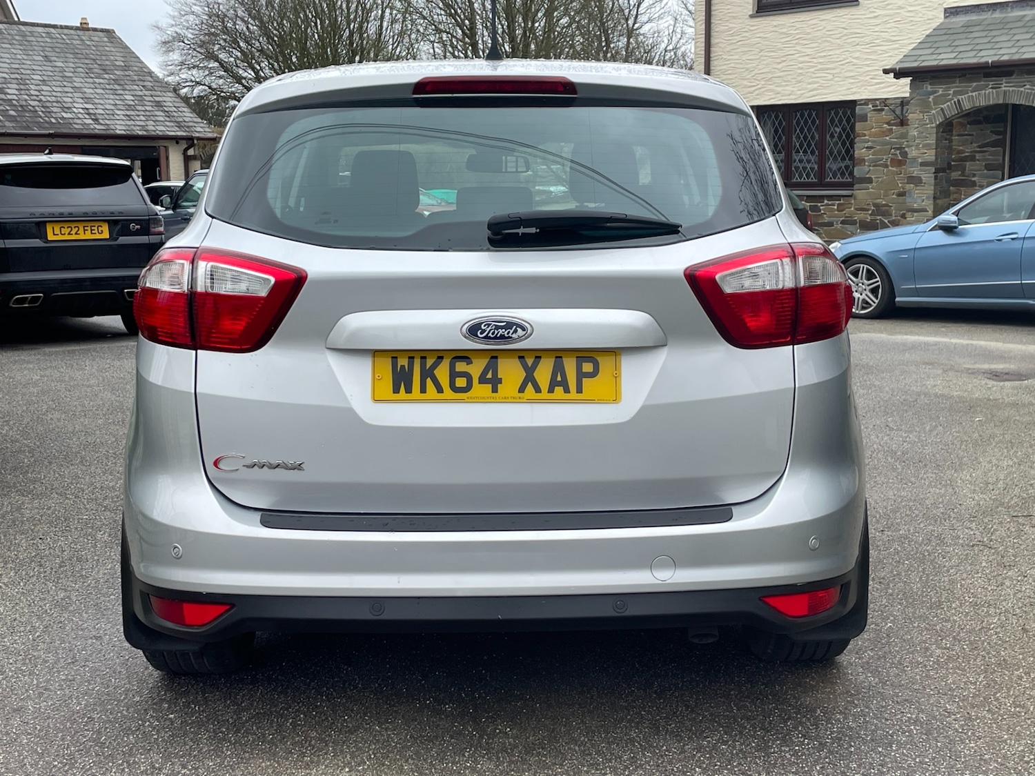 Used Ford C-Max 2014 for sale - 77663527: Photo 4