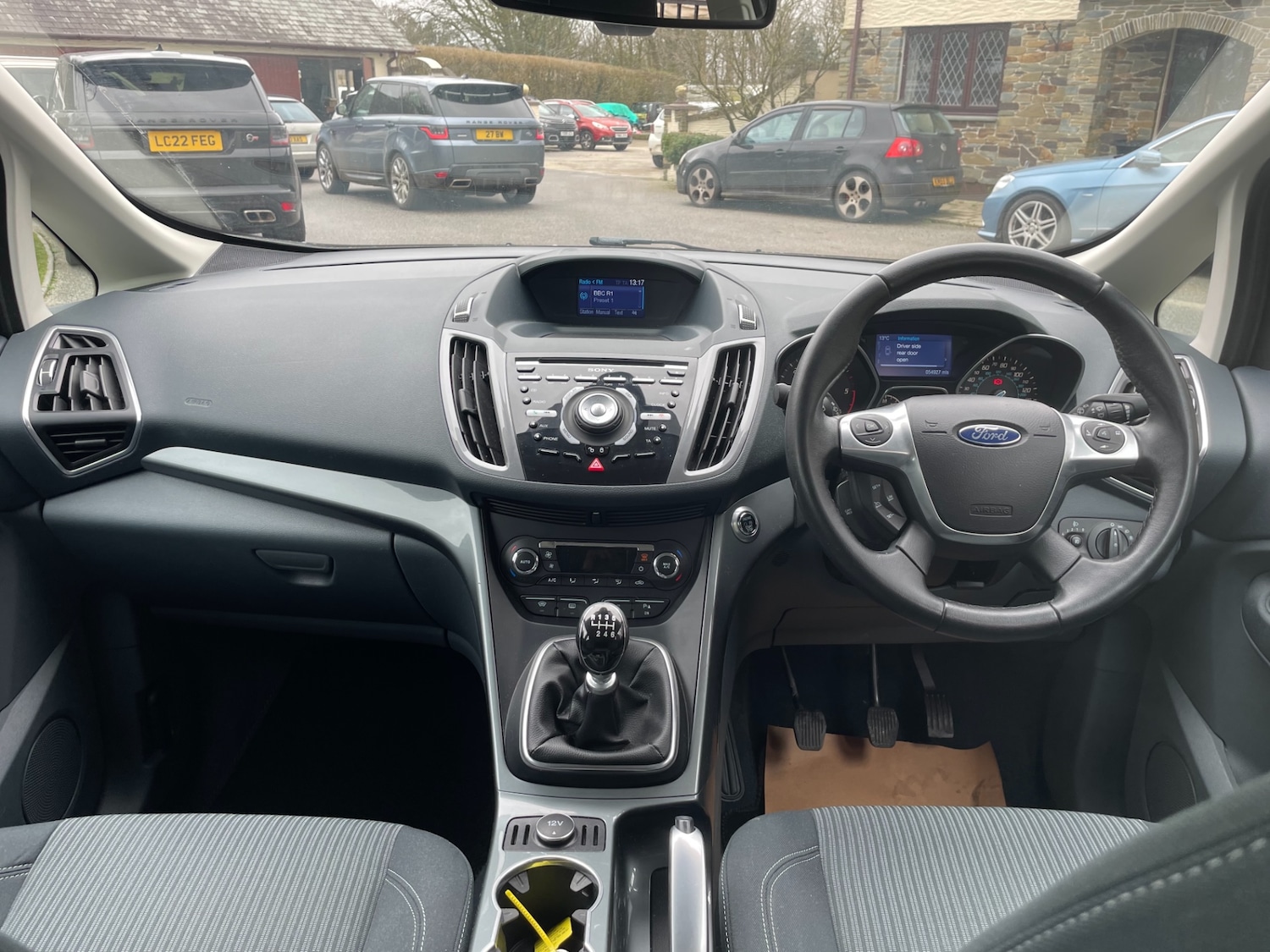 Used Ford C-Max 2014 for sale - 77663527: Photo 7