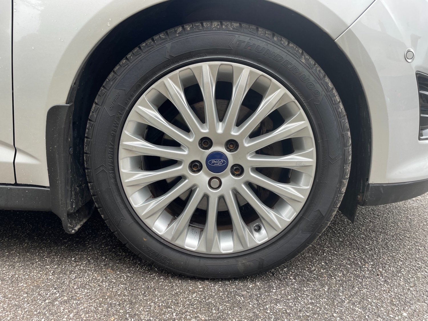 Used Ford C-Max 2014 for sale - 77663527: Photo 8