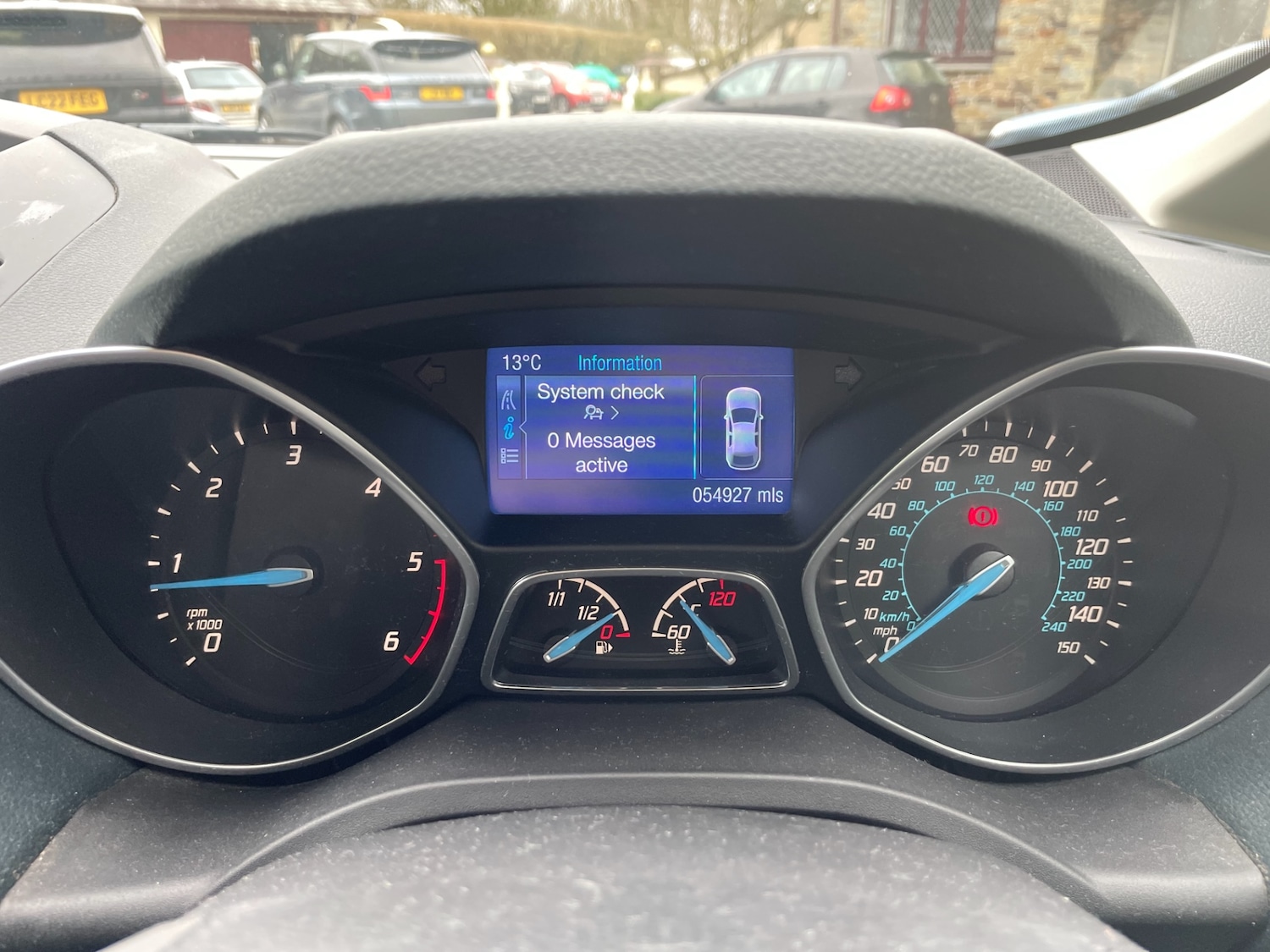 Used Ford C-Max 2014 for sale - 77663527: Photo 9