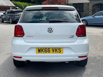 Used Volkswagen Polo 2016 for sale - 79527508: Photo