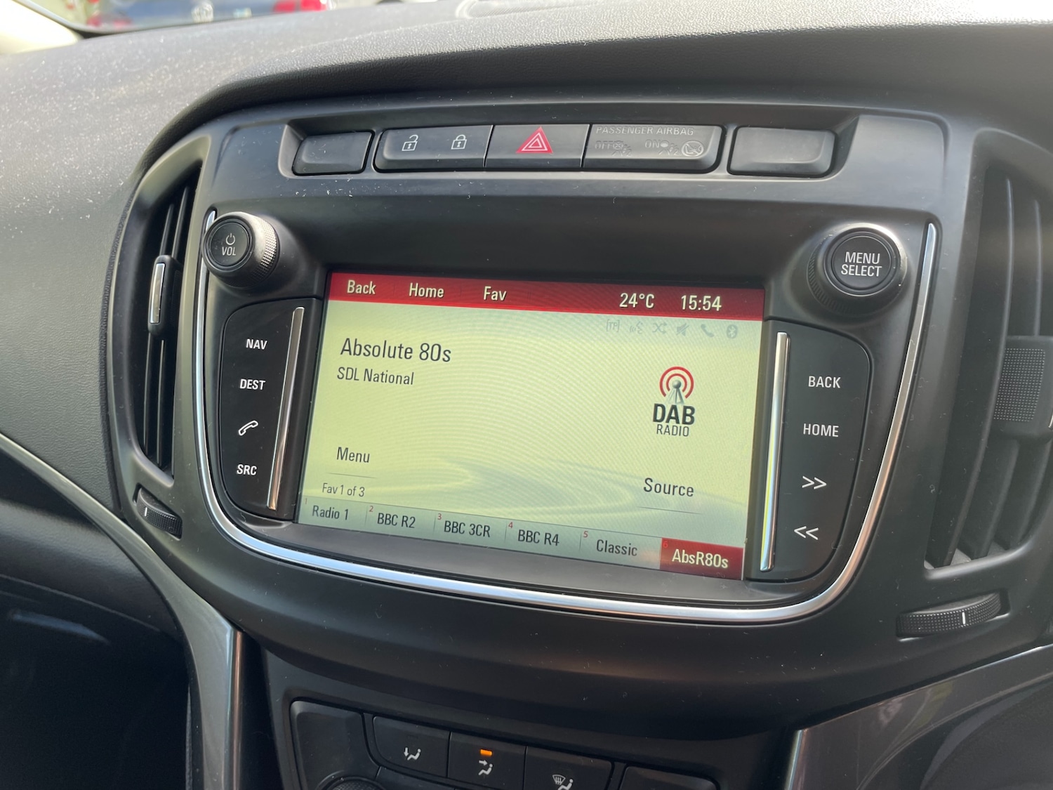 Vehicle 12