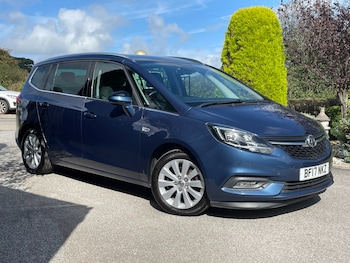 Vauxhall - Zafira