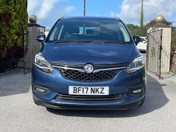 Used Vauxhall Zafira 2017 for sale - 75754343: Photo
