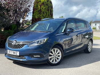 Used Vauxhall Zafira 2017 for sale - 75754343: Photo