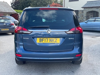 Used Vauxhall Zafira 2017 for sale - 75754343: Photo