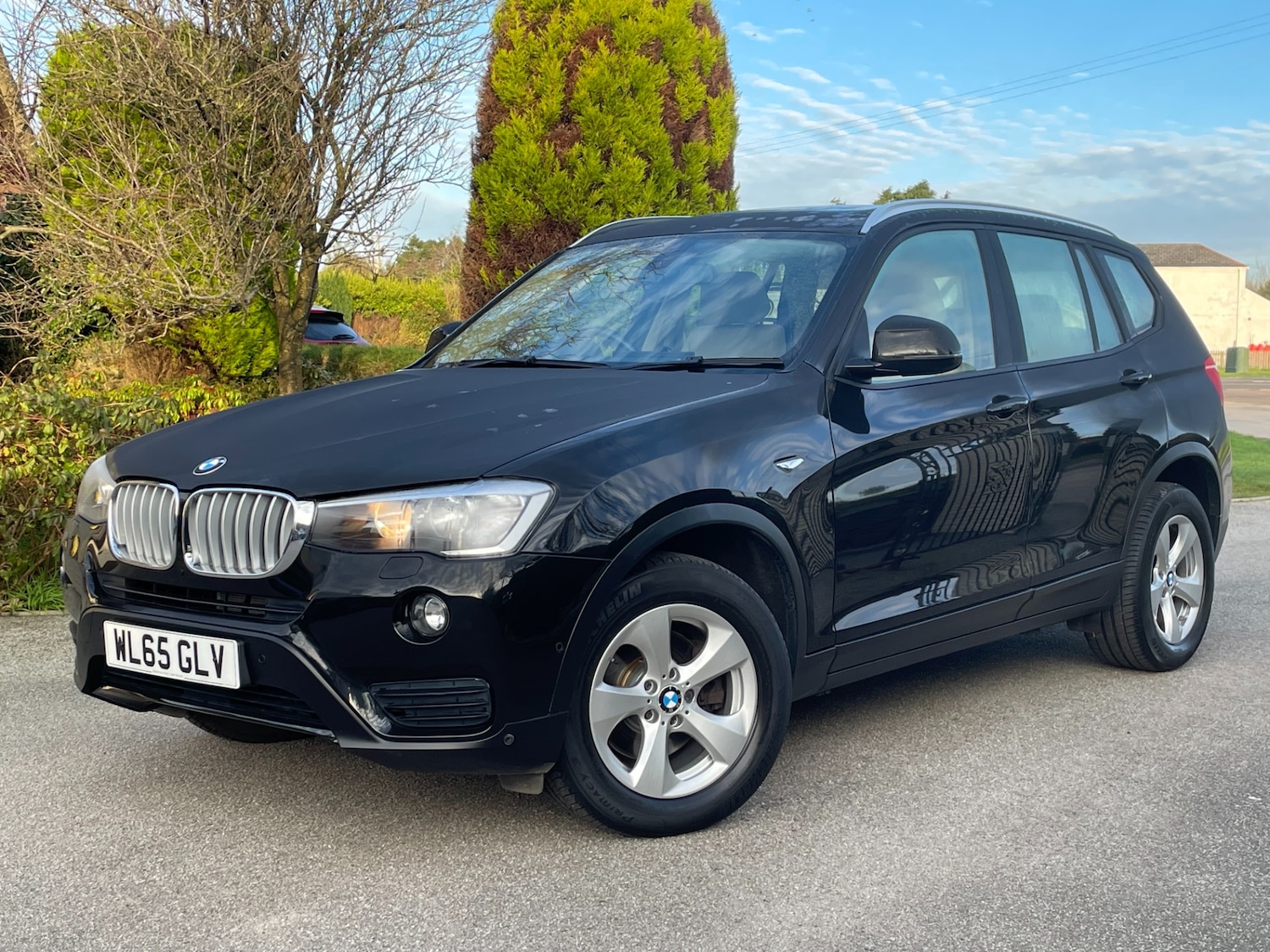 Used BMW X3 2015 for sale - 77054795: Photo 3