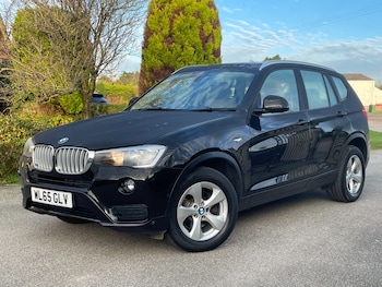 Used BMW X3 2015 for sale - 77054795: Photo