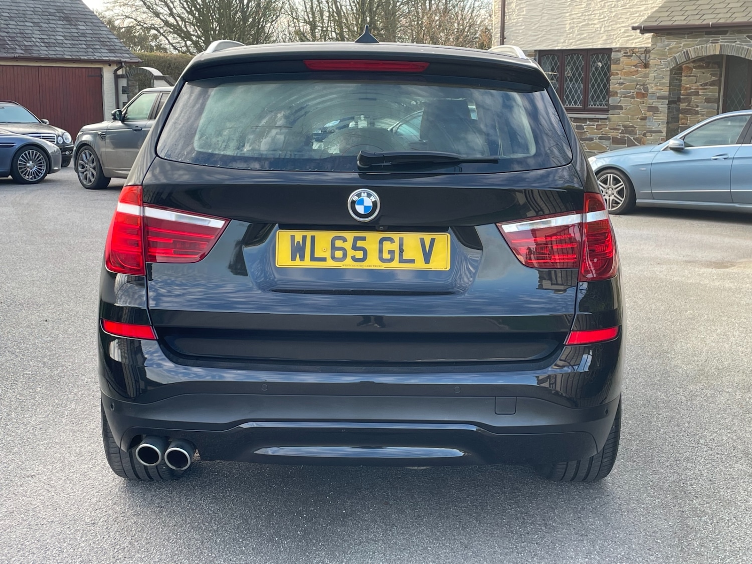 Used BMW X3 2015 for sale - 77054795: Photo 4