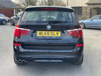 Used BMW X3 2015 for sale - 77054795: Photo