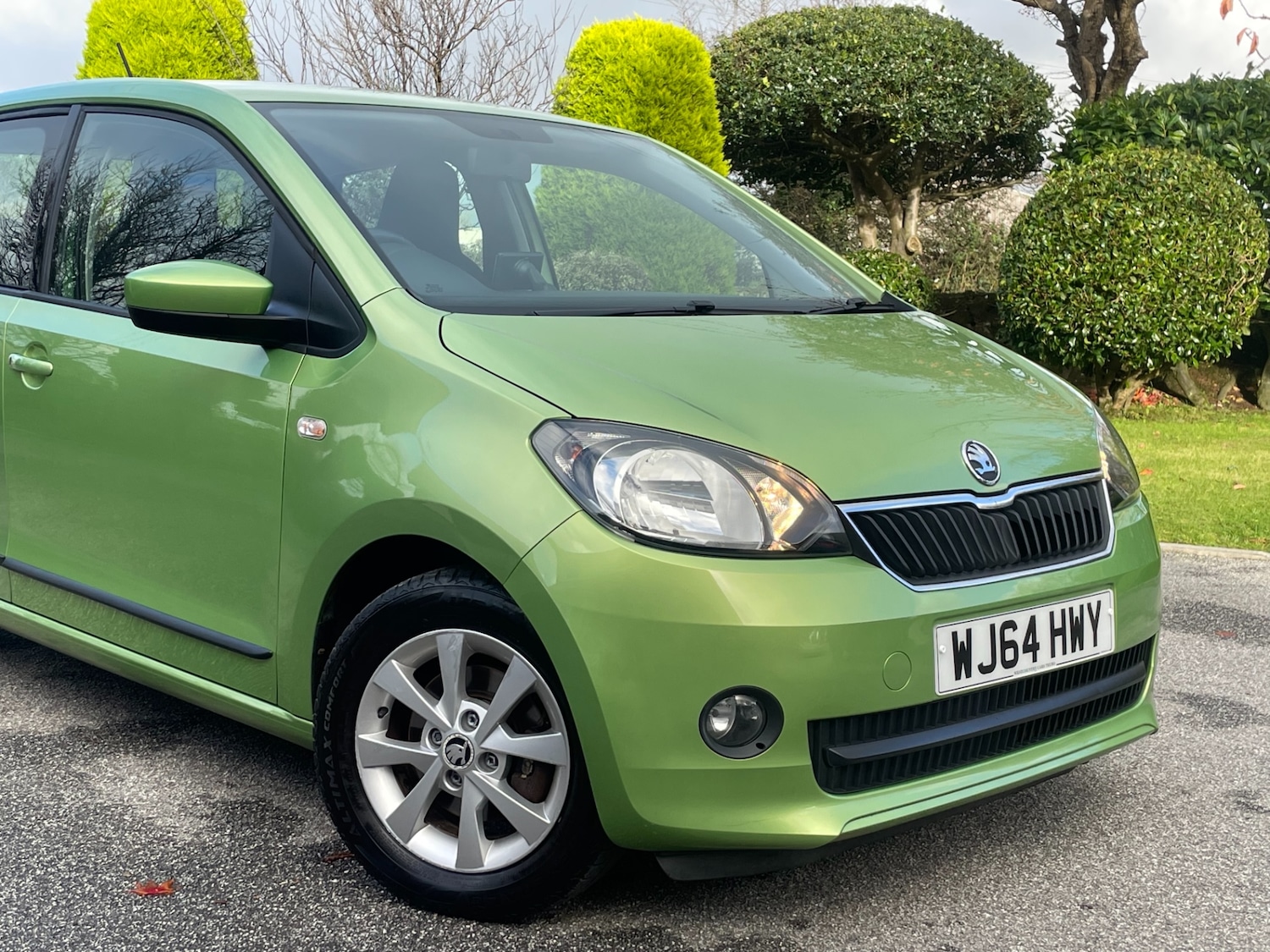 Used Skoda Citigo 2014 for sale - 76447642: Photo 12