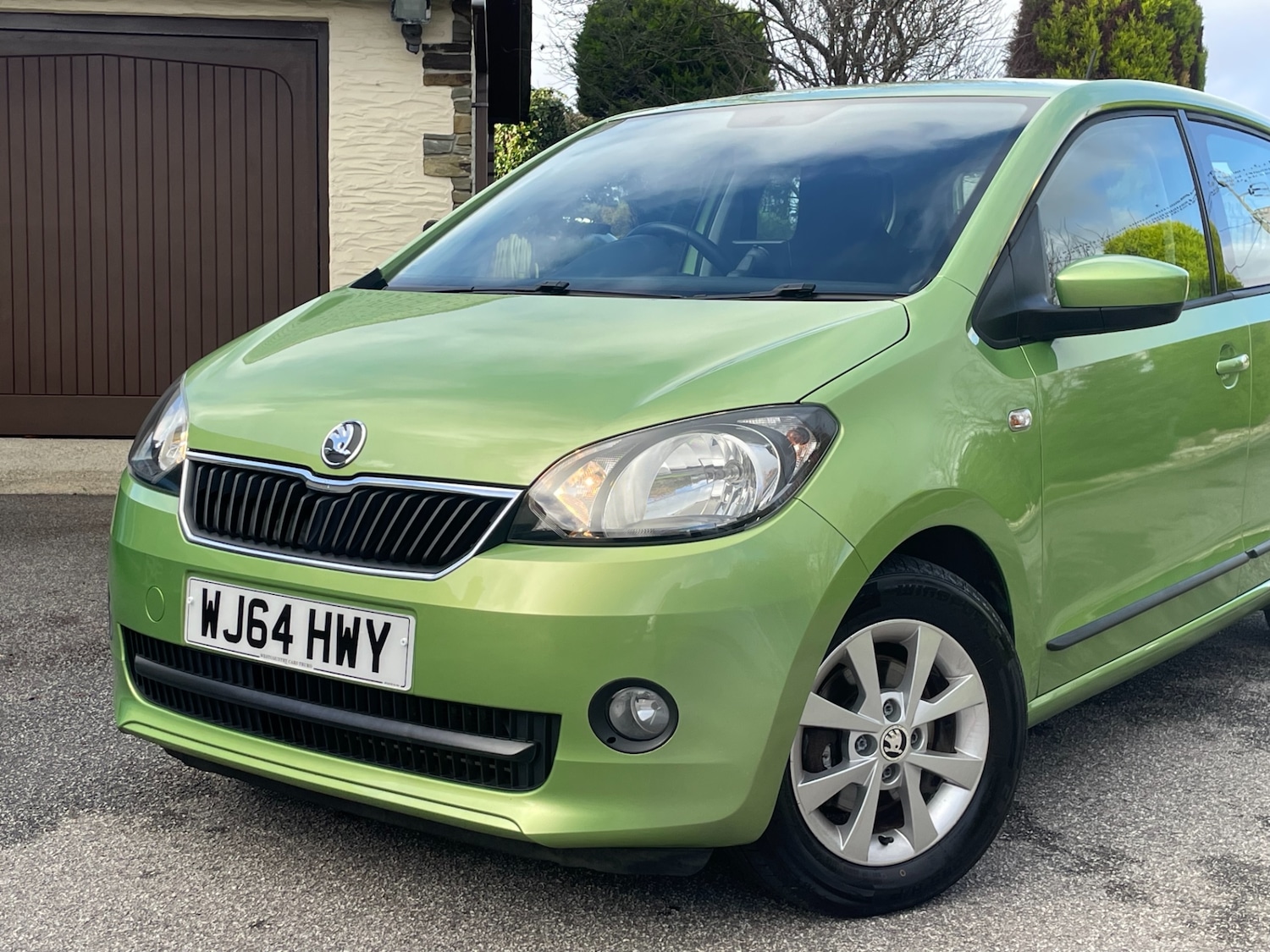 Used Skoda Citigo 2014 for sale - 76447642: Photo 13