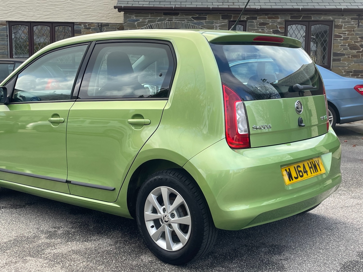 Used Skoda Citigo 2014 for sale - 76447642: Photo 14