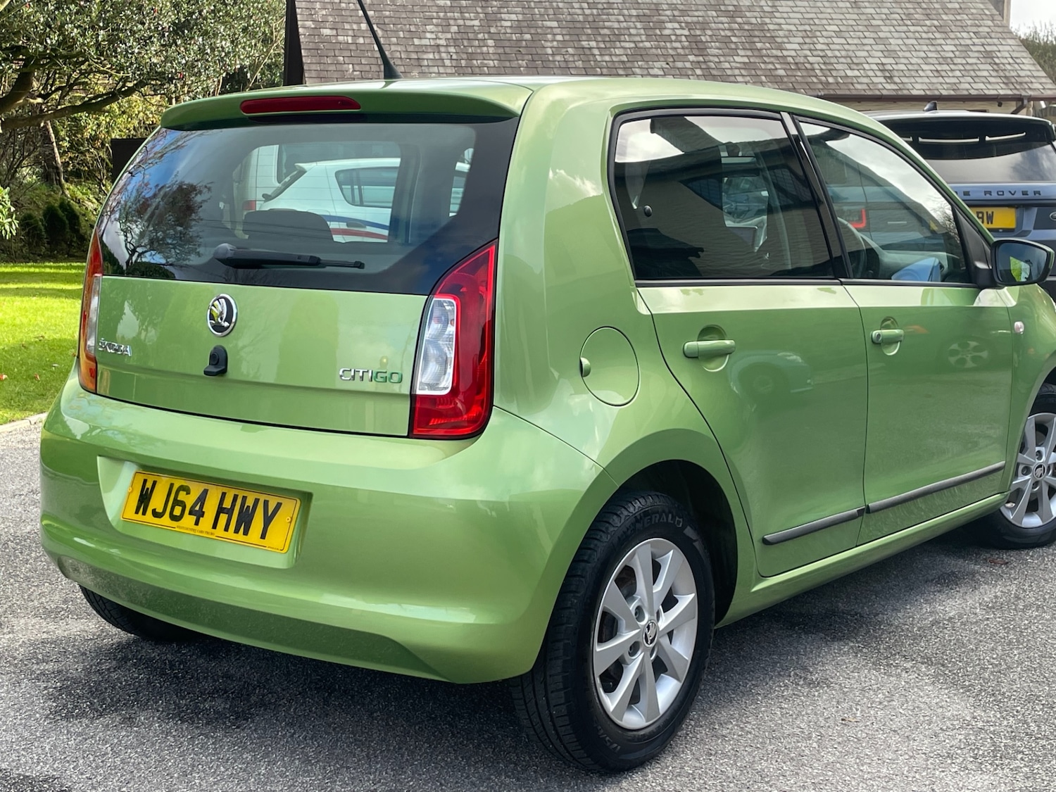 Used Skoda Citigo 2014 for sale - 76447642: Photo 15
