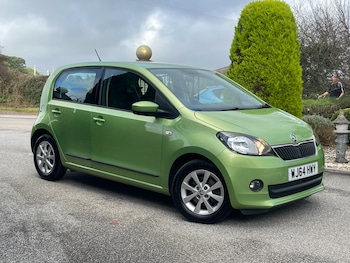 Used Skoda Citigo 2014 for sale - 76447642: Photo