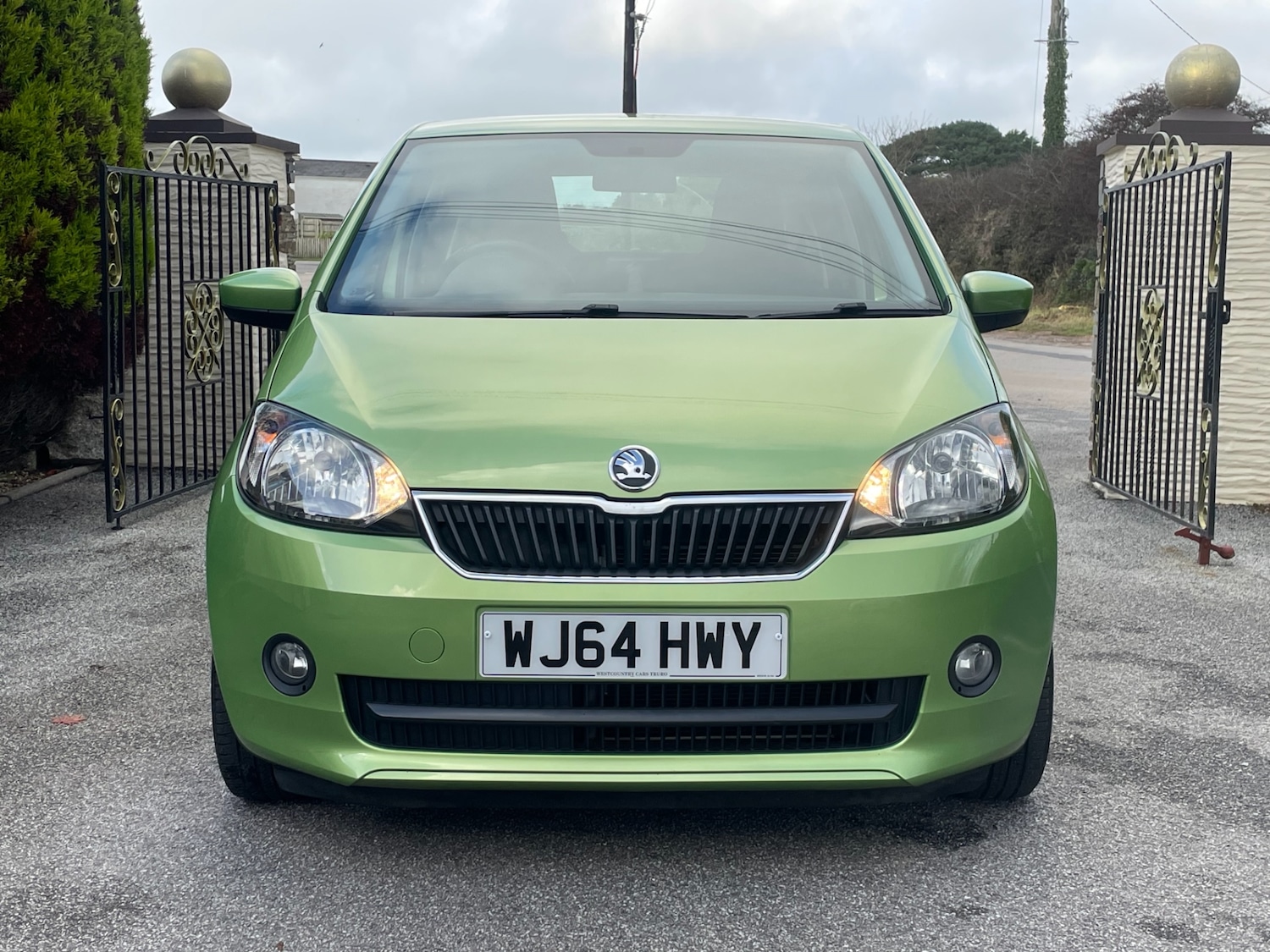 Used Skoda Citigo 2014 for sale - 76447642: Photo 2