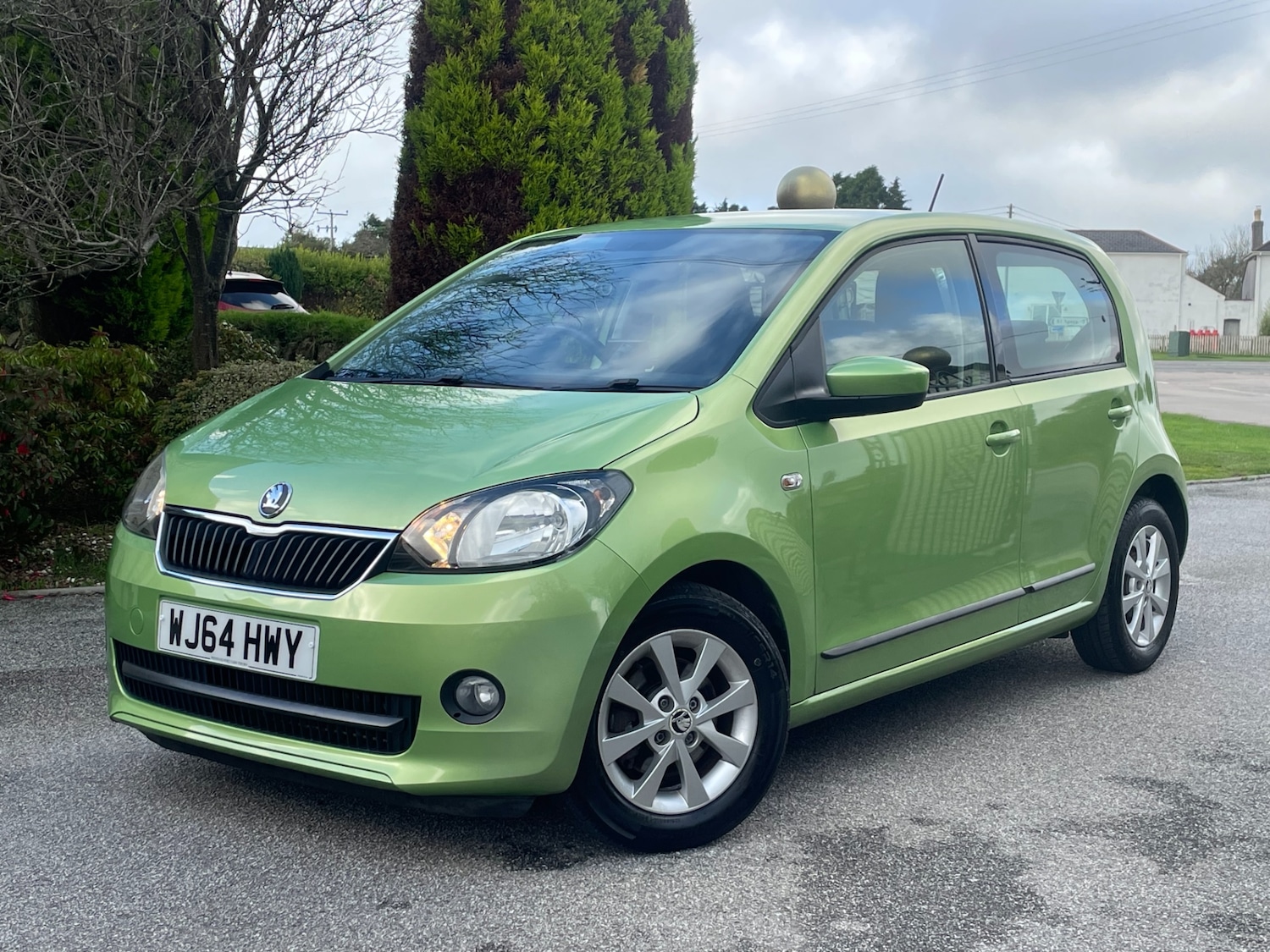 Used Skoda Citigo 2014 for sale - 76447642: Photo 3