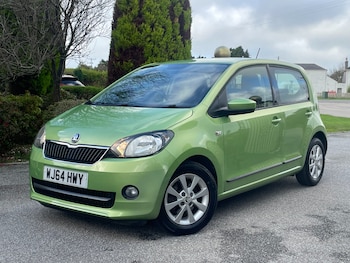 Used Skoda Citigo 2014 for sale - 76447642: Photo