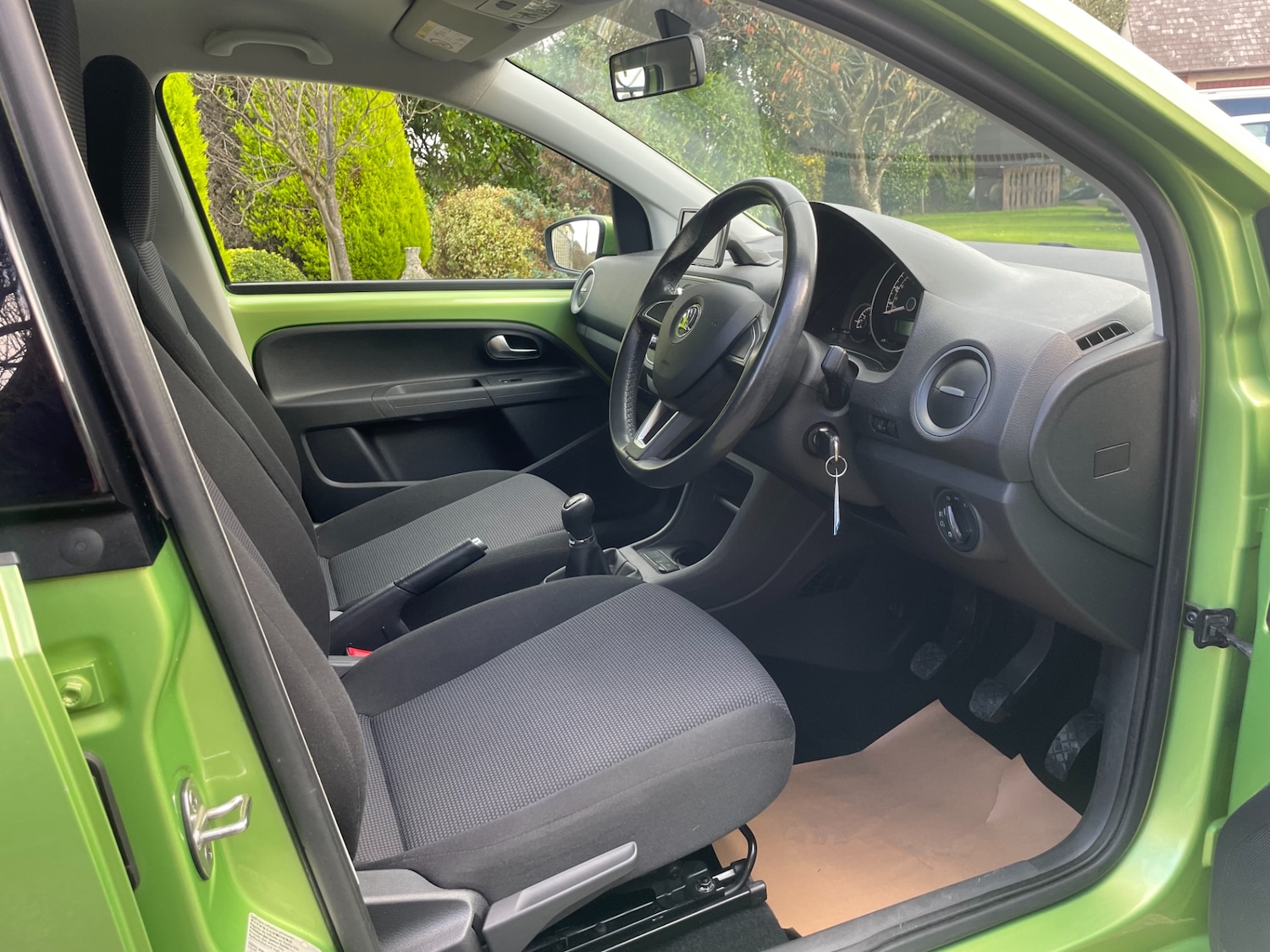 Used Skoda Citigo 2014 for sale - 76447642: Photo 6