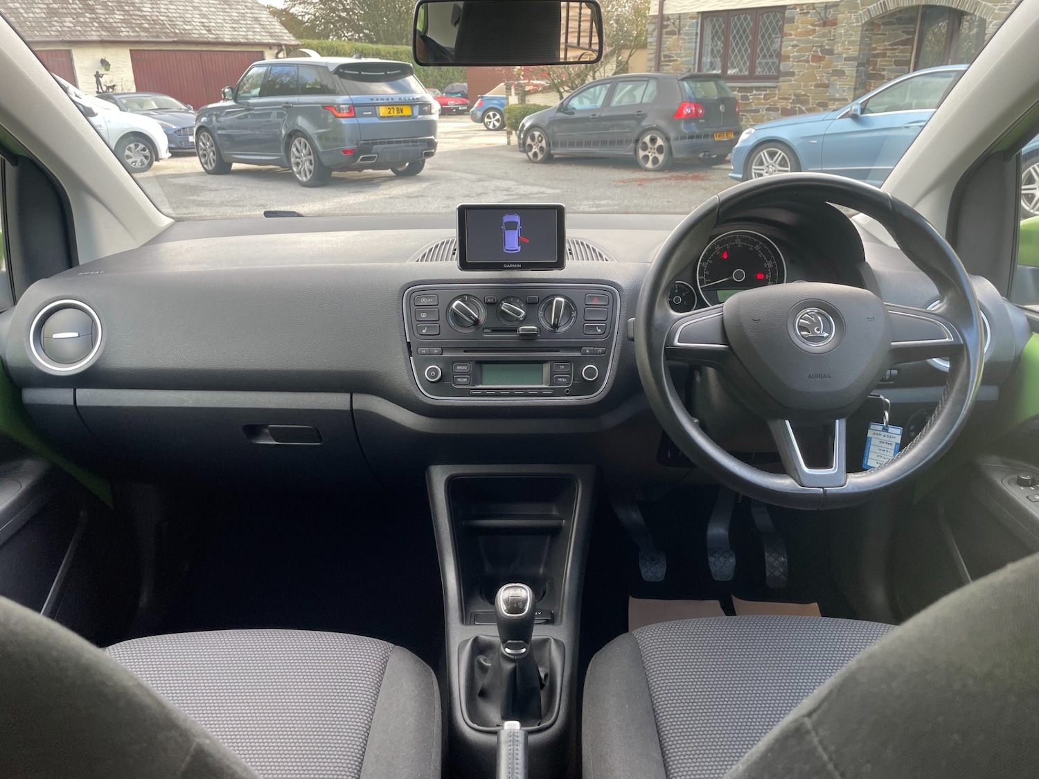 Used Skoda Citigo 2014 for sale - 76447642: Photo 7