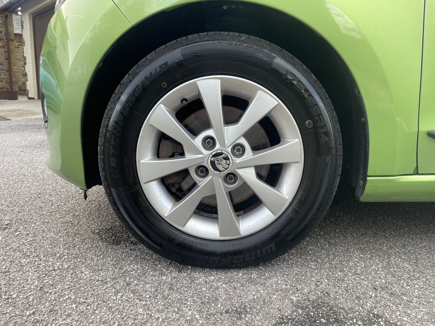 Used Skoda Citigo 2014 for sale - 76447642: Photo 8