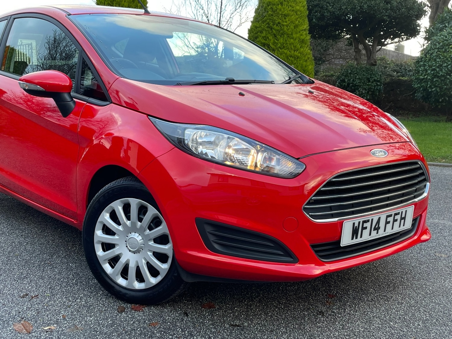 Used Ford Fiesta 2014 for sale - 77432873: Photo 13