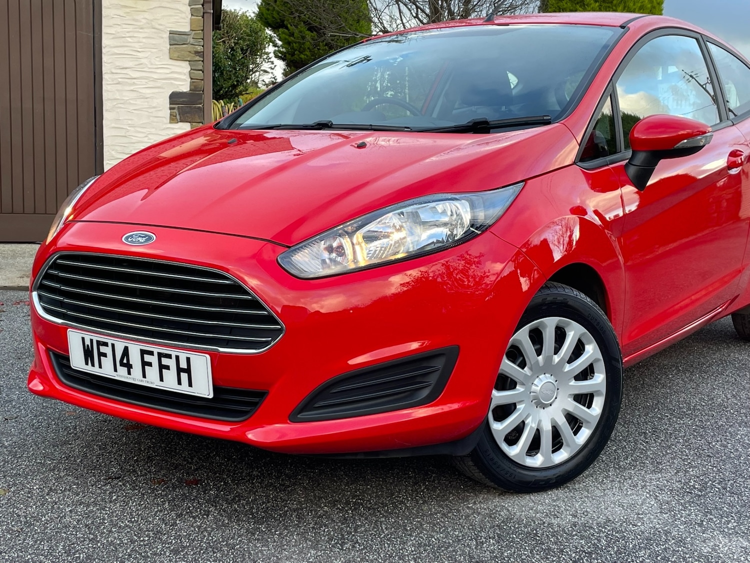Used Ford Fiesta 2014 for sale - 77432873: Photo 14