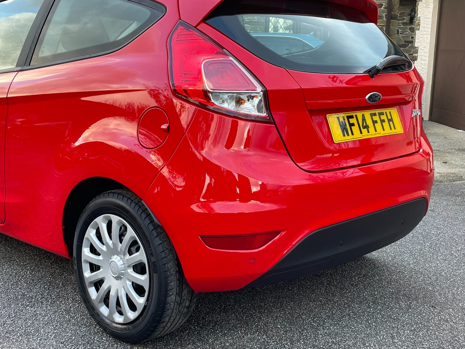 Used Ford Fiesta 2014 for sale - 77432873: Photo 15