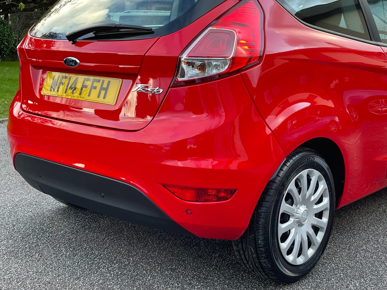 Used Ford Fiesta 2014 for sale - 77432873: Photo 16