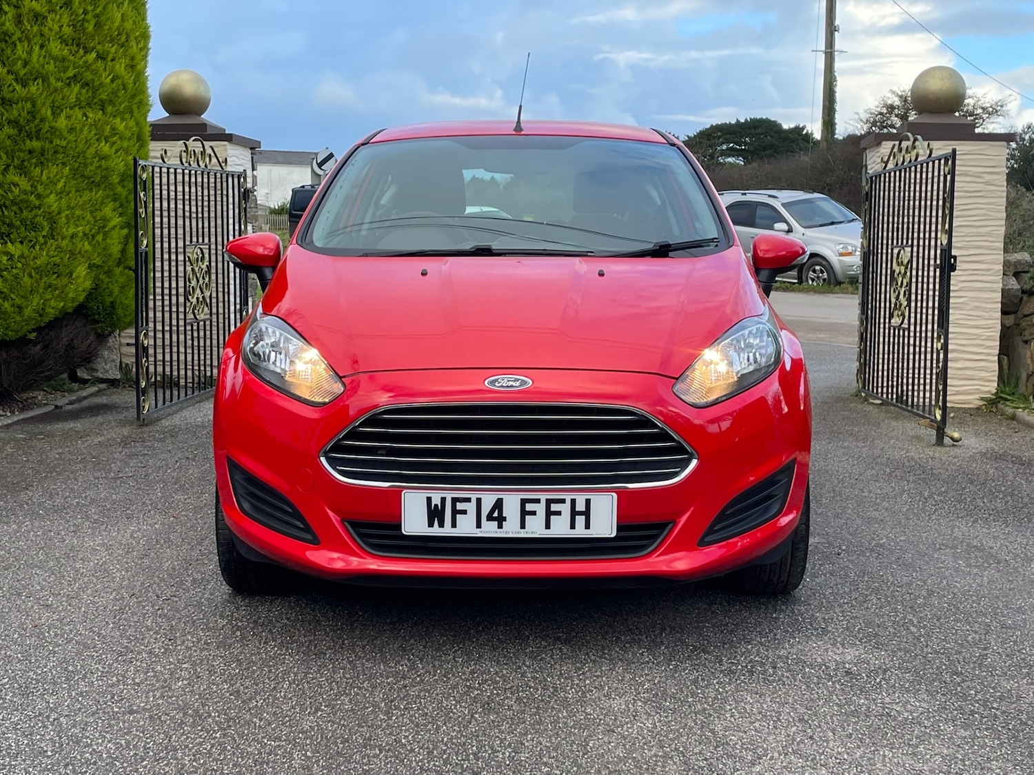 Used Ford Fiesta 2014 for sale - 77432873: Photo 2