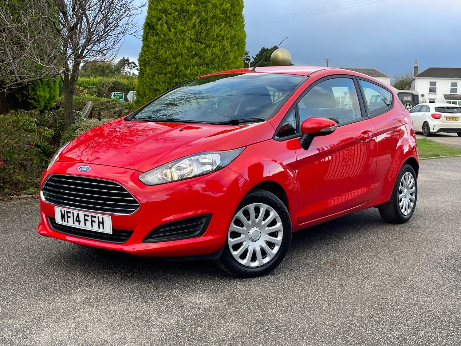 Used Ford Fiesta 2014 for sale - 77432873: Photo 3