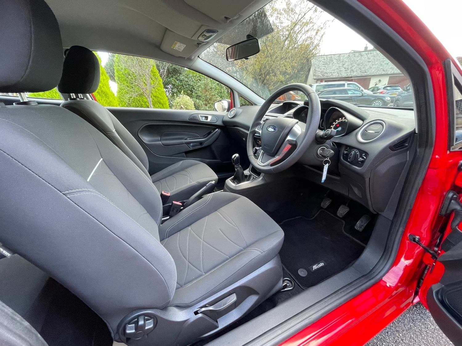 Used Ford Fiesta 2014 for sale - 77432873: Photo 6