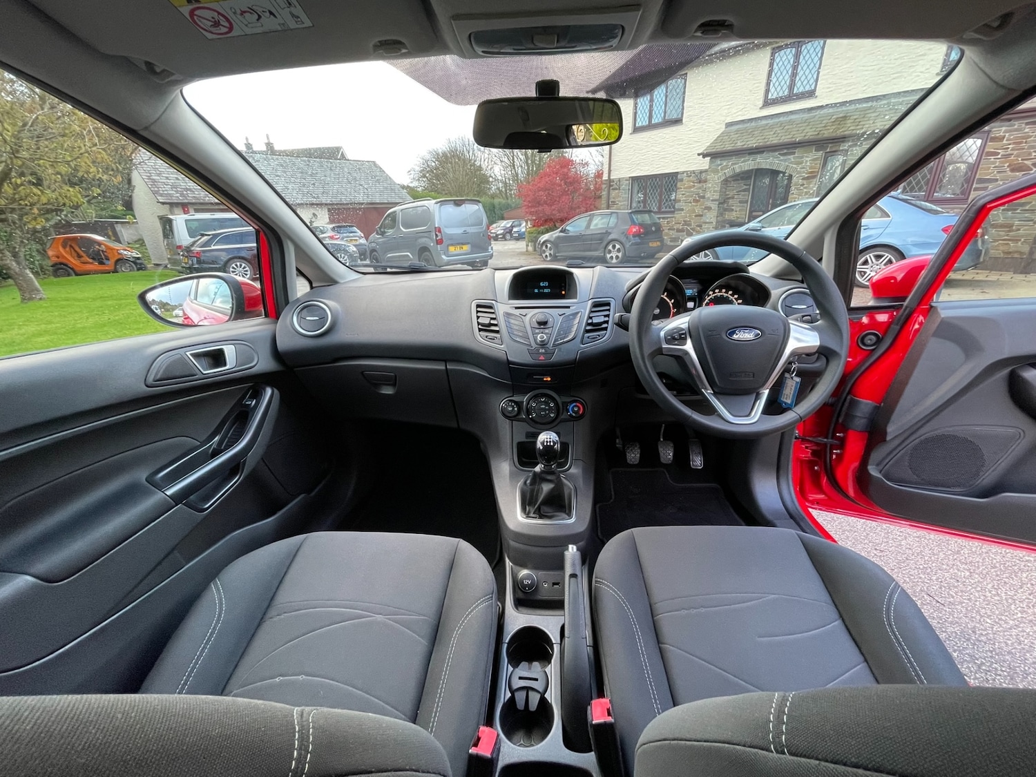 Used Ford Fiesta 2014 for sale - 77432873: Photo 7