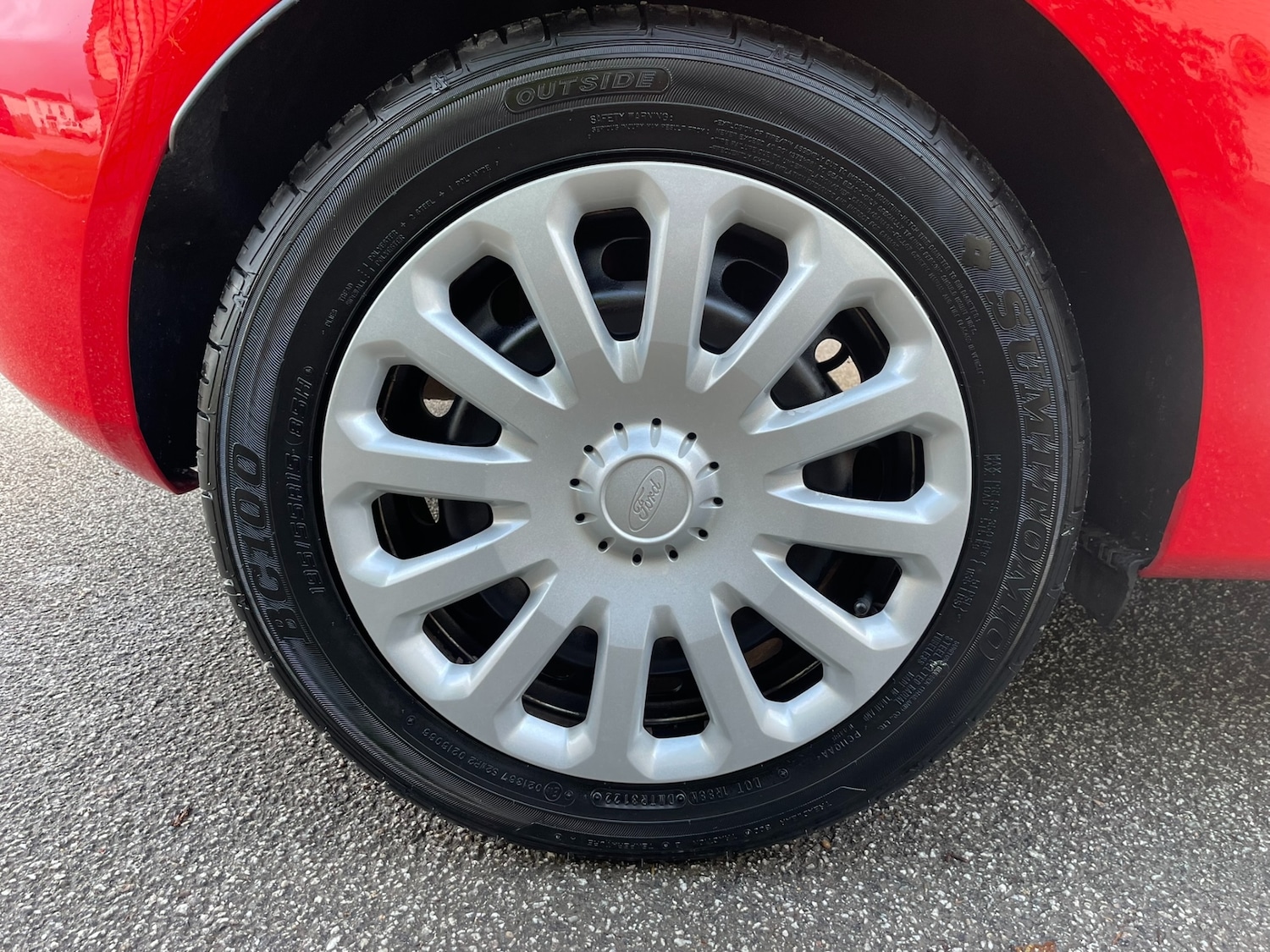 Used Ford Fiesta 2014 for sale - 77432873: Photo 8