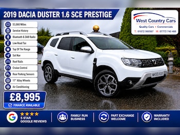 Used Dacia Duster 2019 for sale - 78794196: Photo