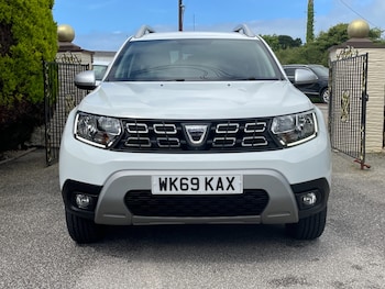 Used Dacia Duster 2019 for sale - 78794196: Photo