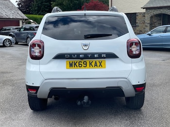 Used Dacia Duster 2019 for sale - 78794196: Photo