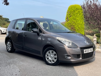 Used Renault Scenic 2009 for sale - 75596120: Photo