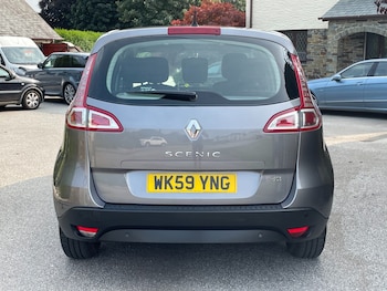 Used Renault Scenic 2009 for sale - 75596120: Photo